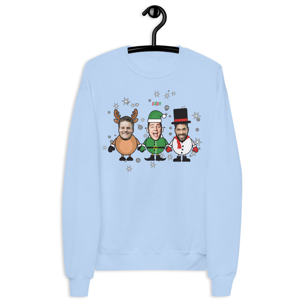 SDP Holiday Sweater