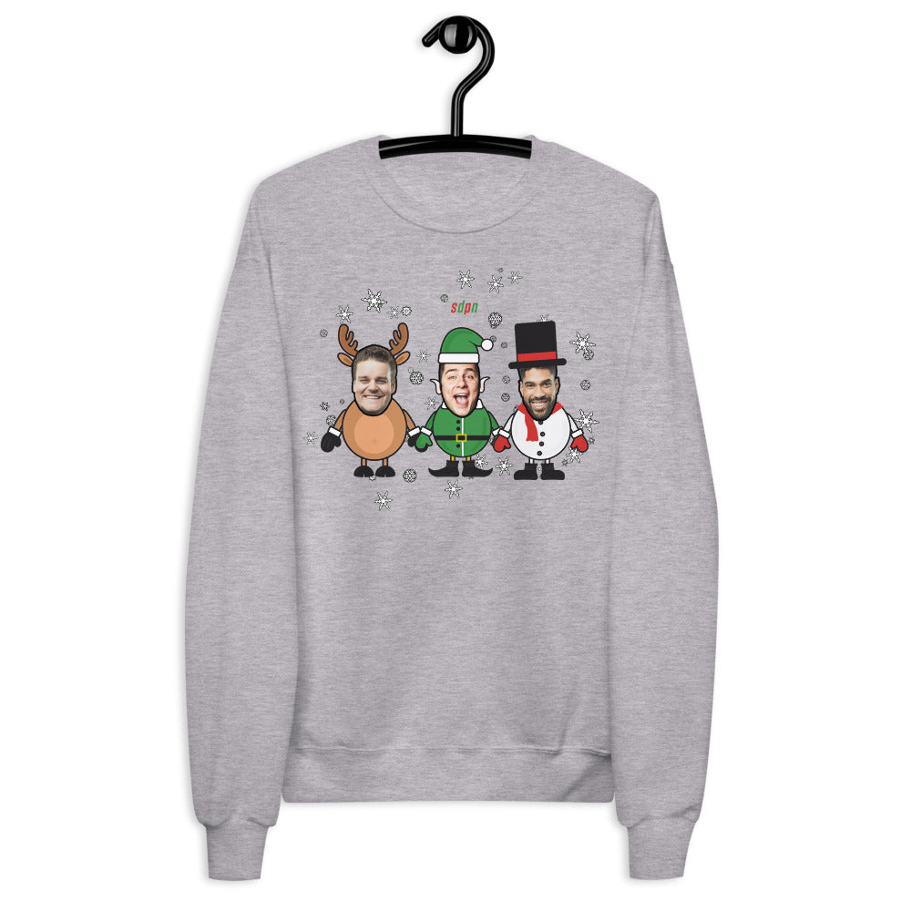 SDP Holiday Sweater