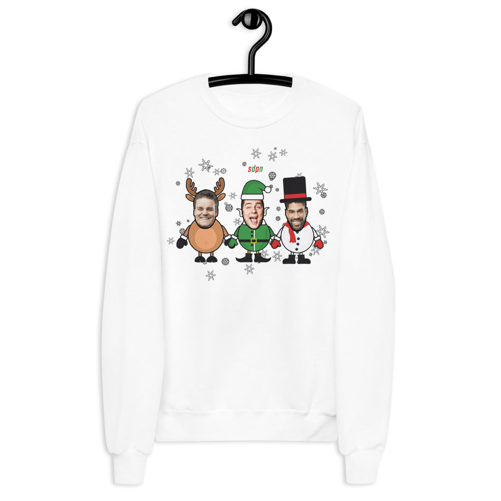 SDP Holiday Sweater