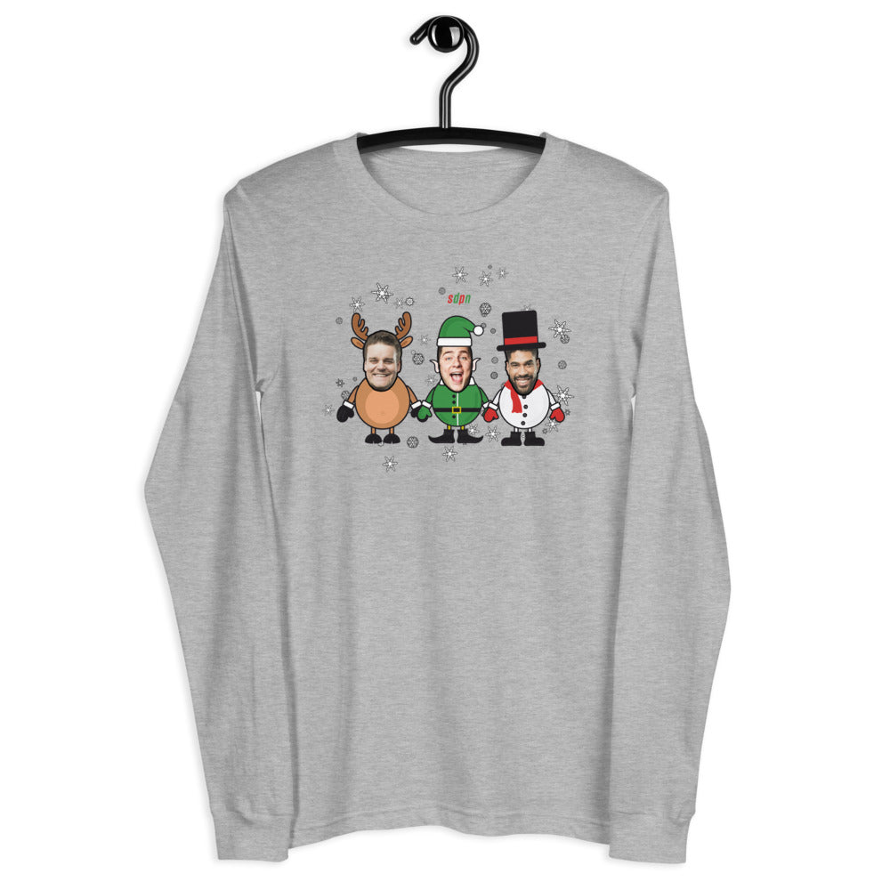 SDP Holiday Long Sleeve Shirt