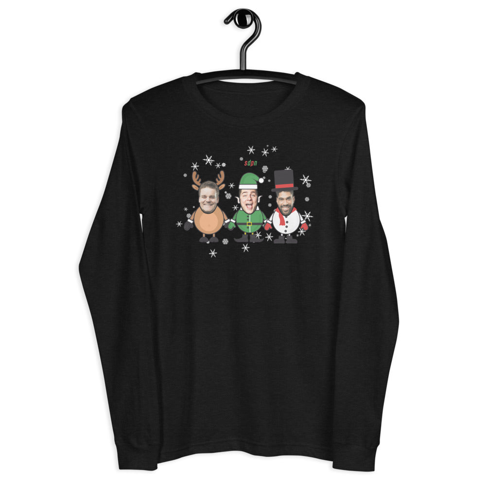 SDP Holiday Long Sleeve Shirt
