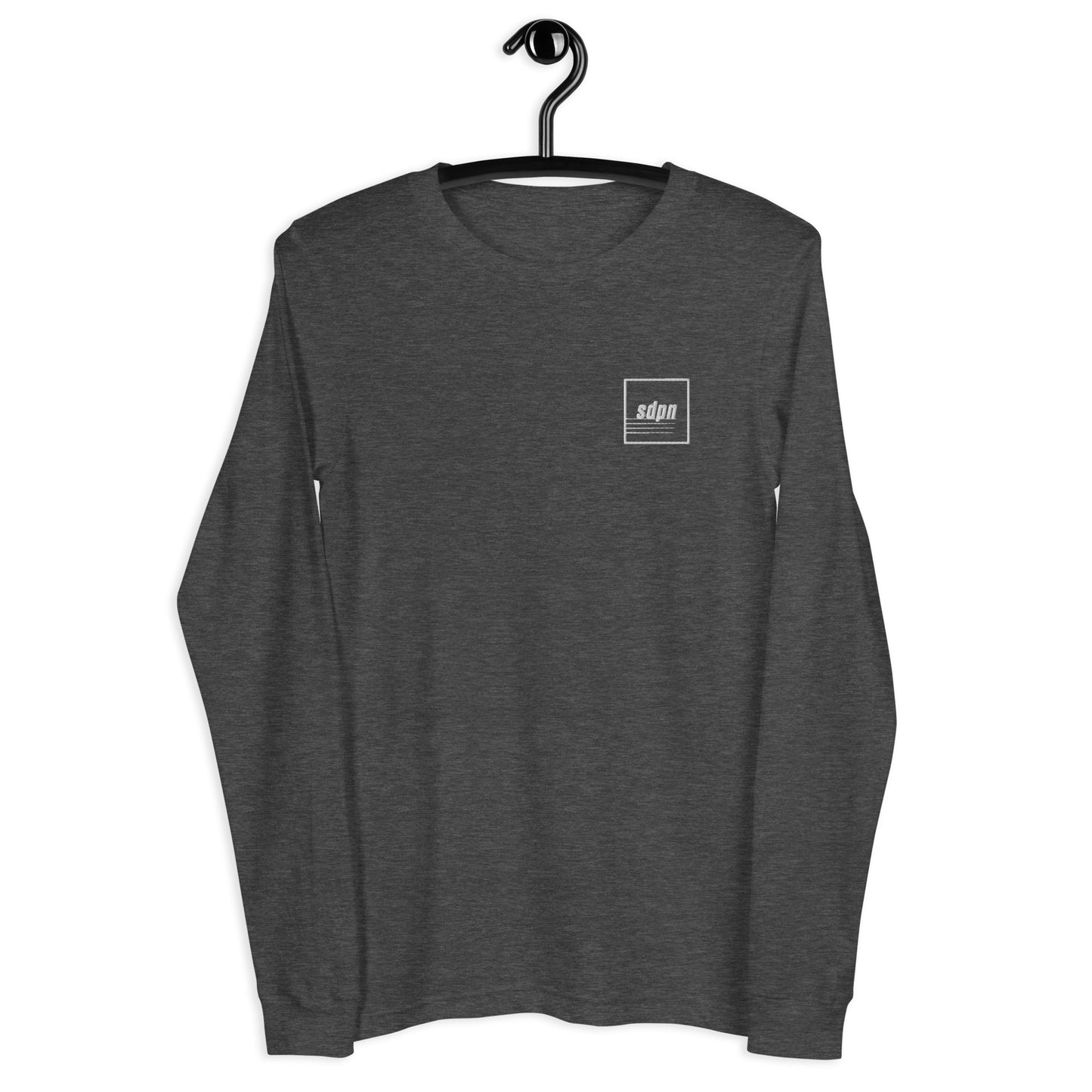 sdpn logo Long Sleeve Tee