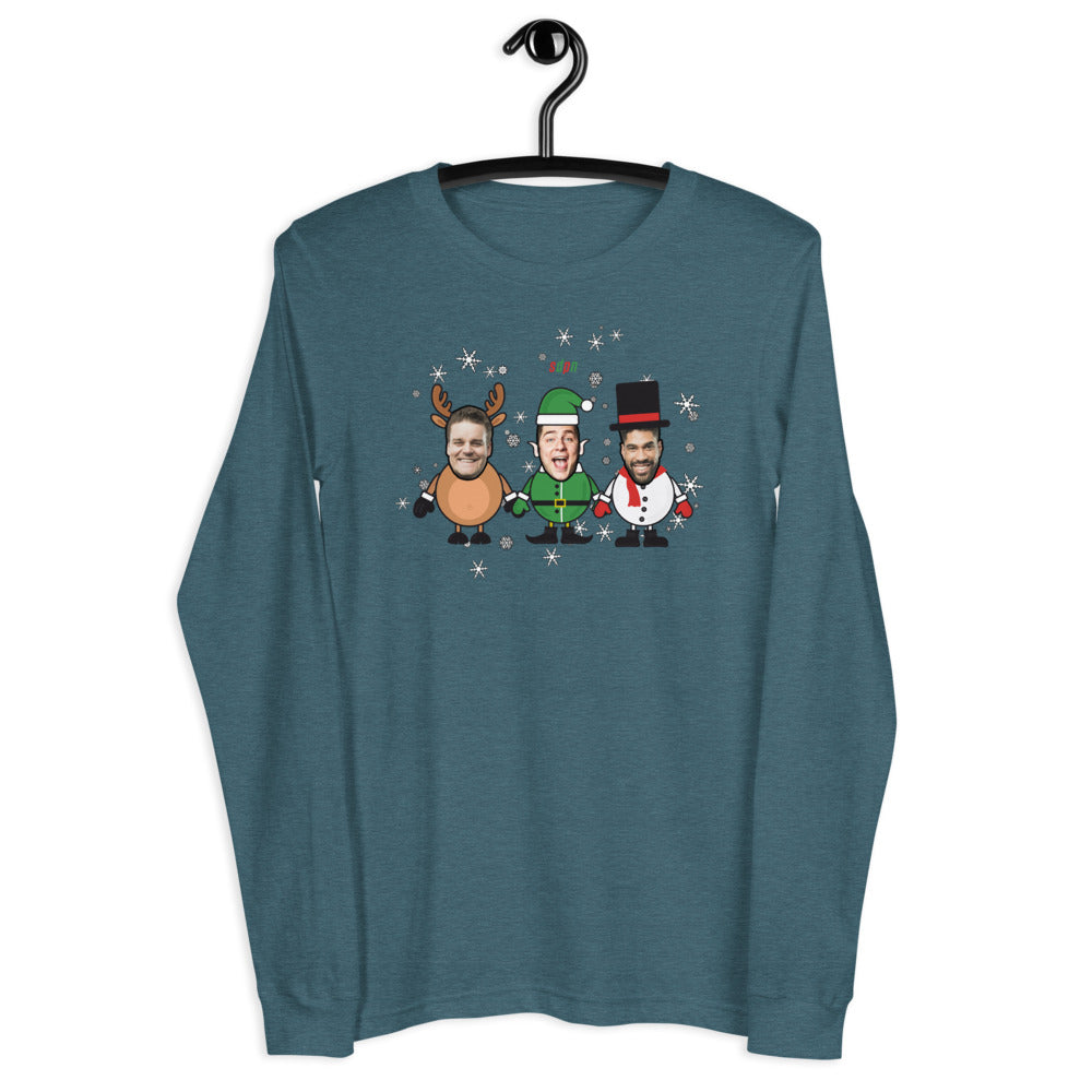 SDP Holiday Long Sleeve Shirt