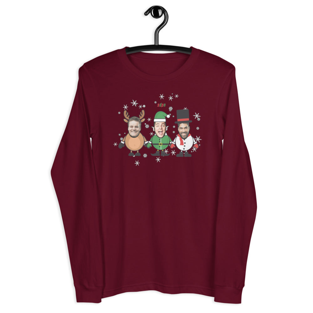 SDP Holiday Long Sleeve Shirt
