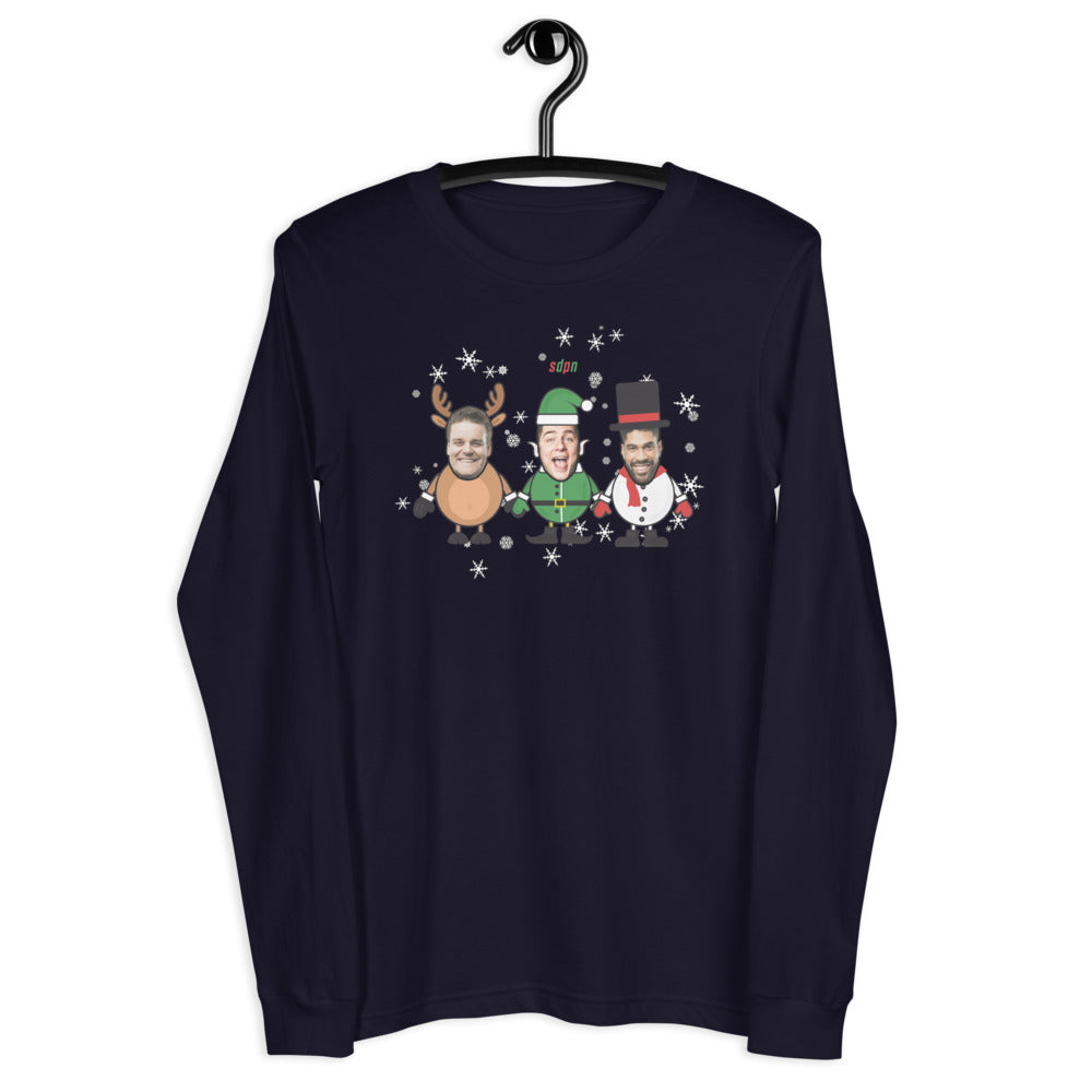 SDP Holiday Long Sleeve Shirt
