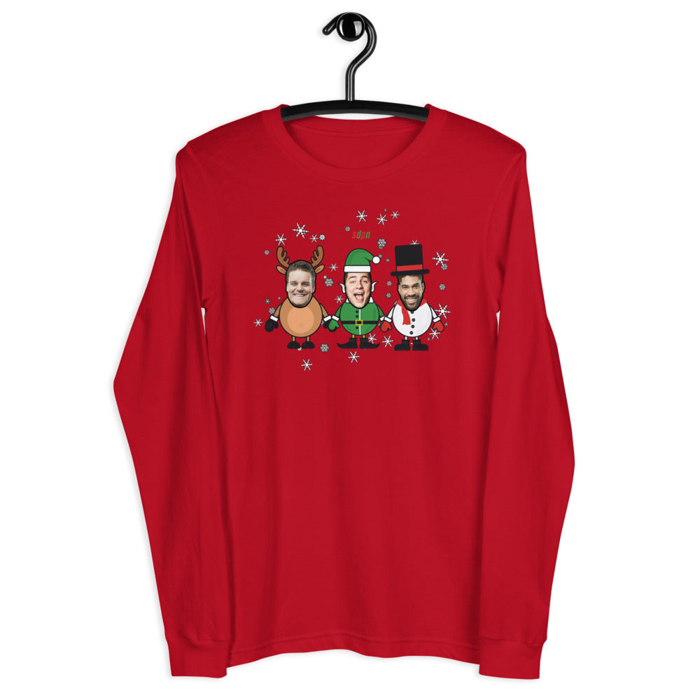 SDP Holiday Long Sleeve Shirt