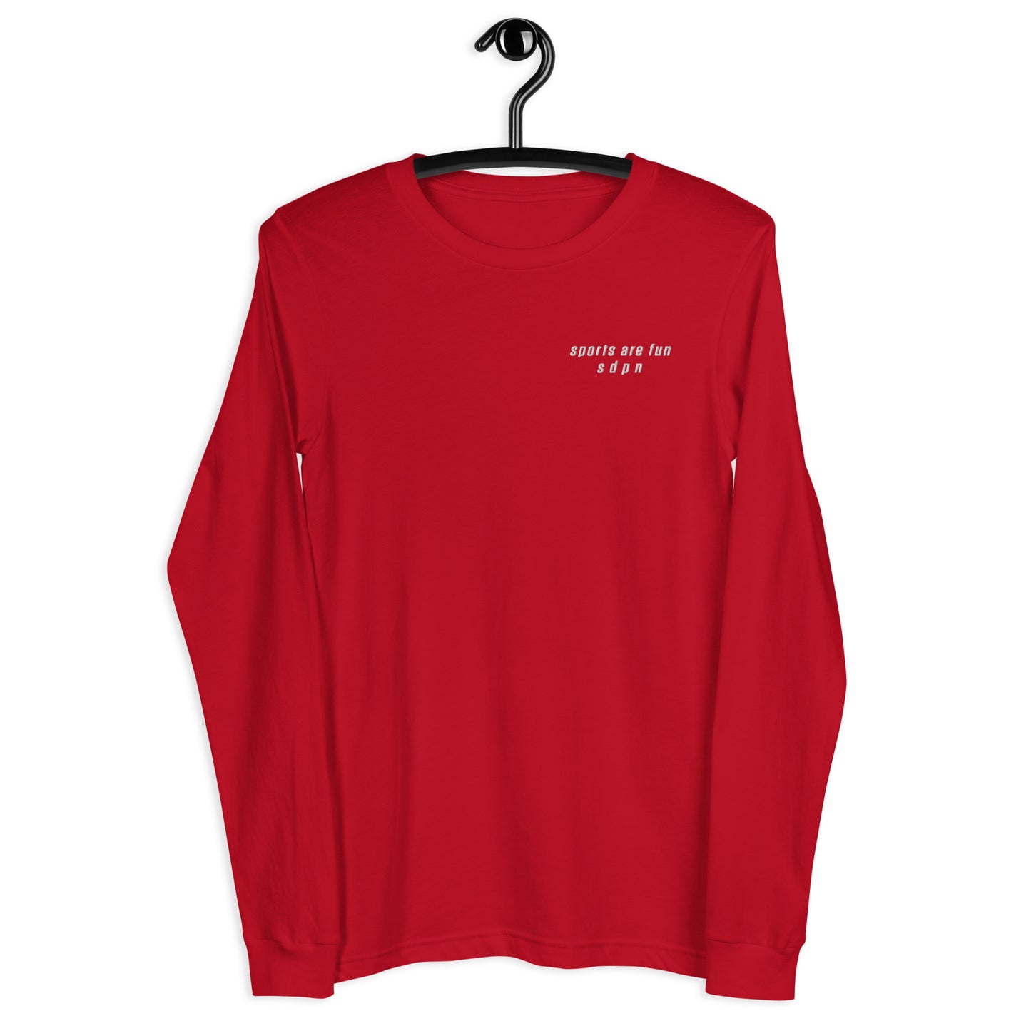 sdpn sports are fun Long Sleeve Tee
