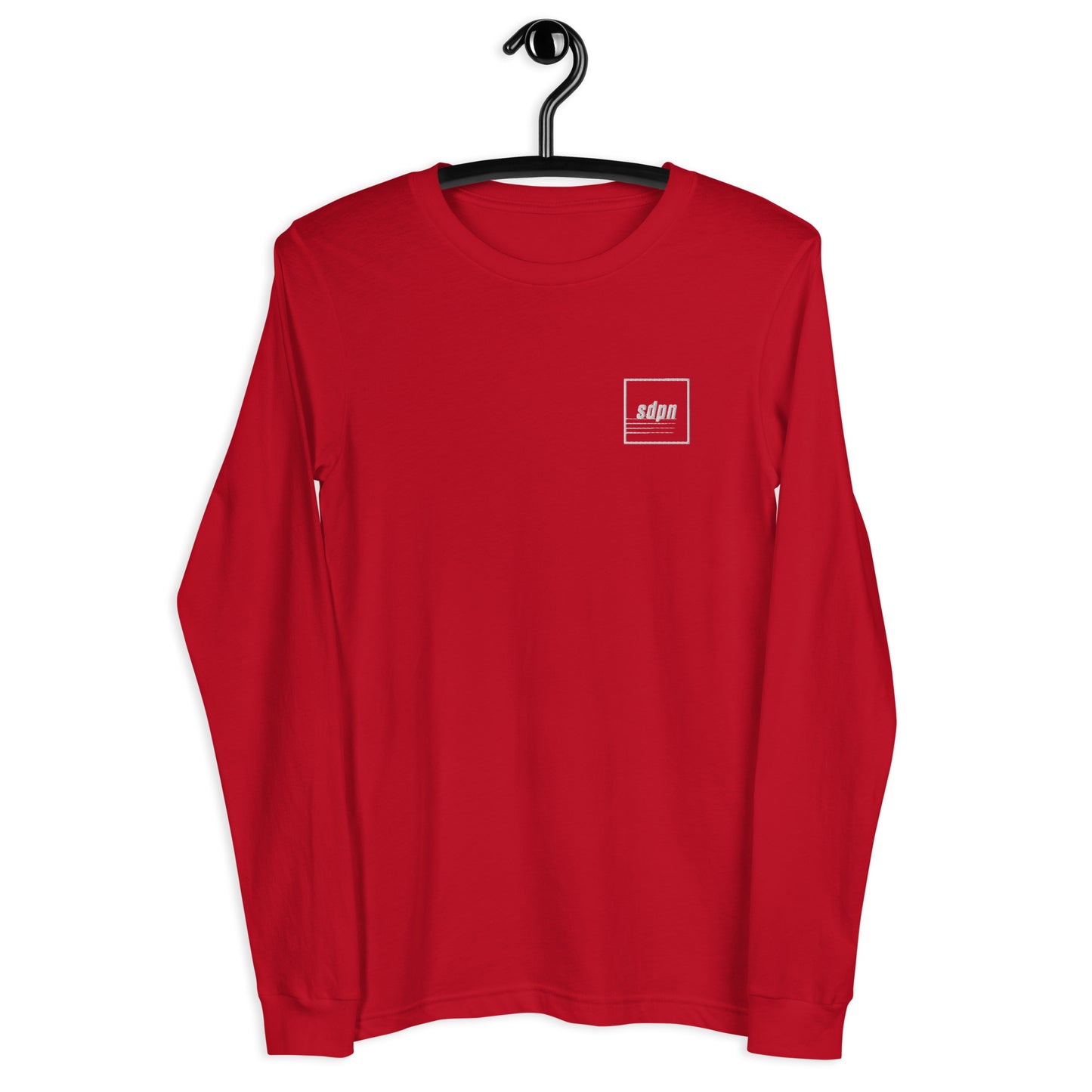 sdpn logo Long Sleeve Tee