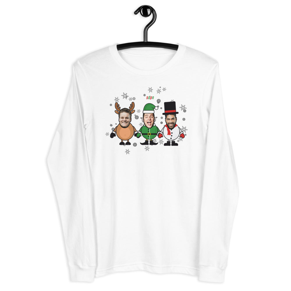 SDP Holiday Long Sleeve Shirt