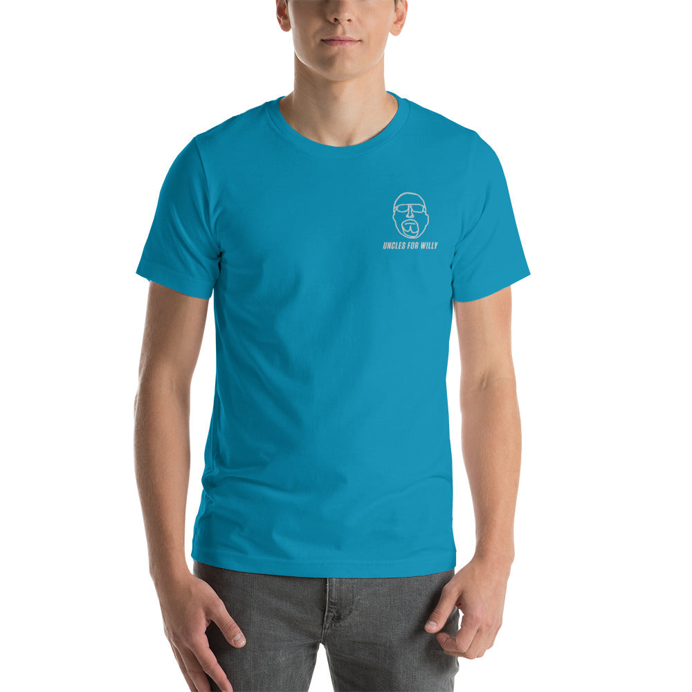 Uncles for Willy T-Shirt