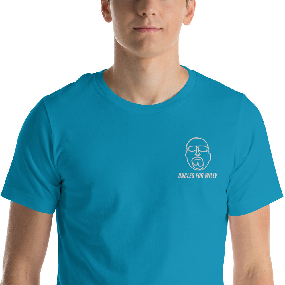 Uncles for Willy T-Shirt