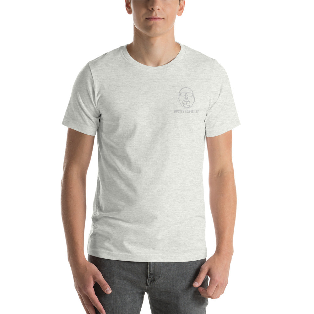 Uncles for Willy T-Shirt