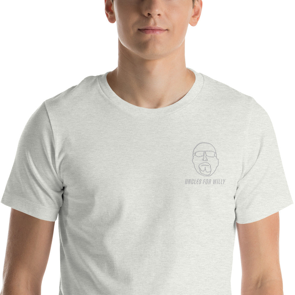 Uncles for Willy T-Shirt