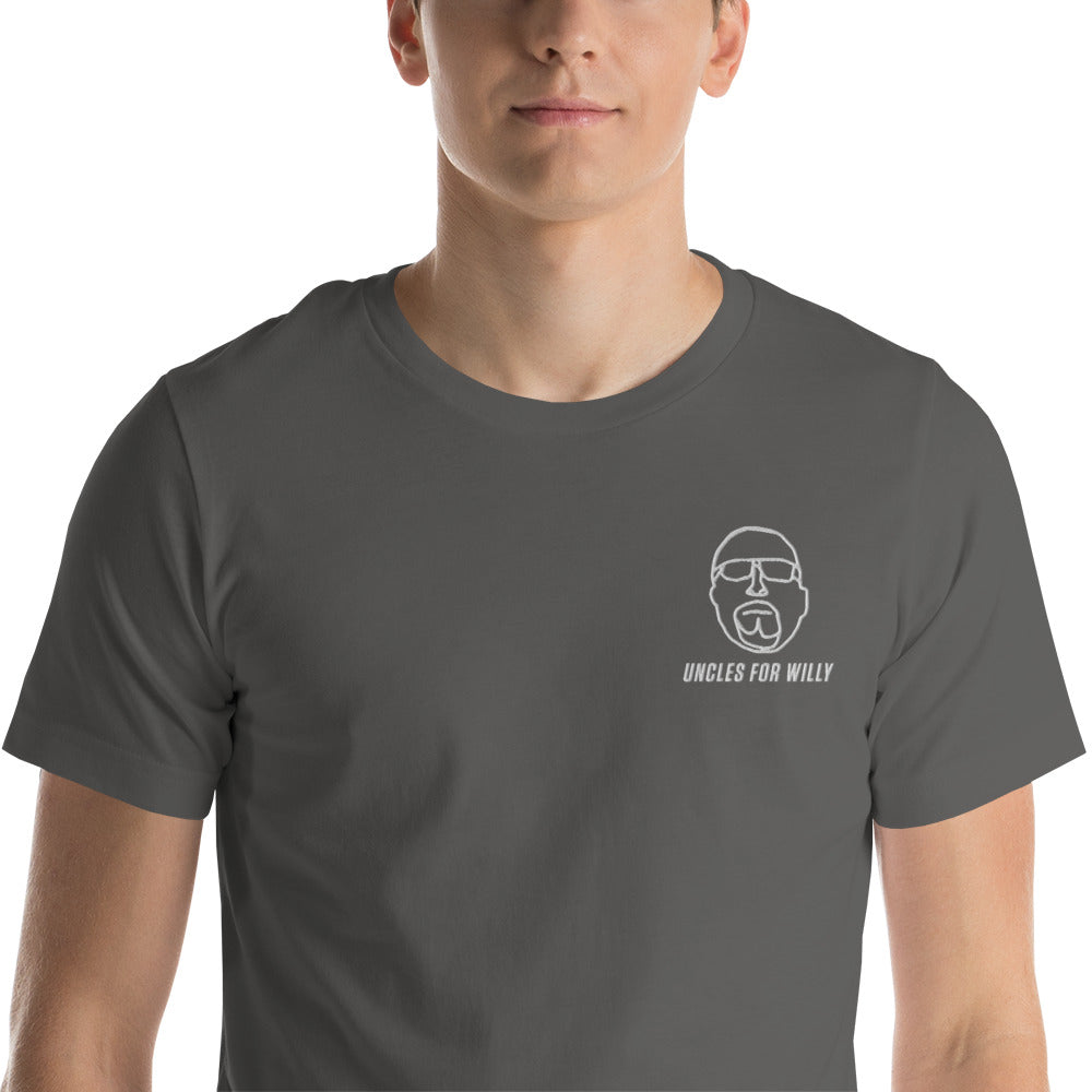 Uncles for Willy T-Shirt