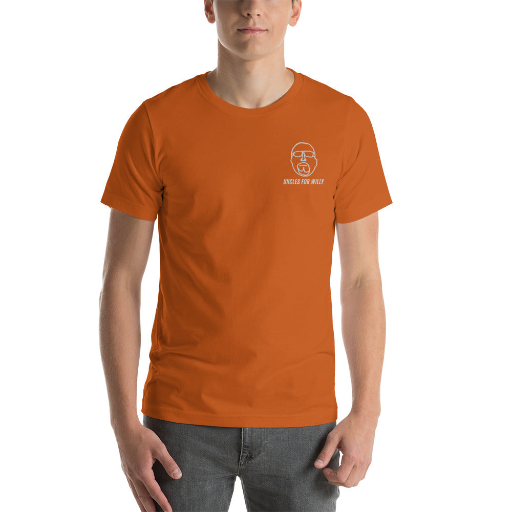 Uncles for Willy T-Shirt