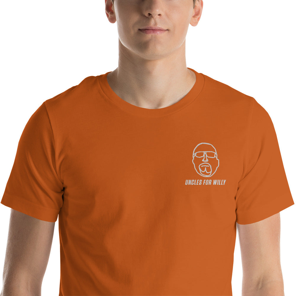 Uncles for Willy T-Shirt