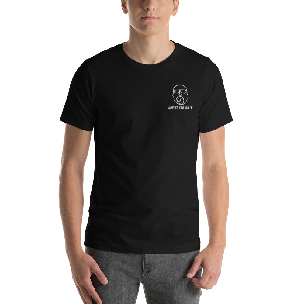 Uncles for Willy T-Shirt
