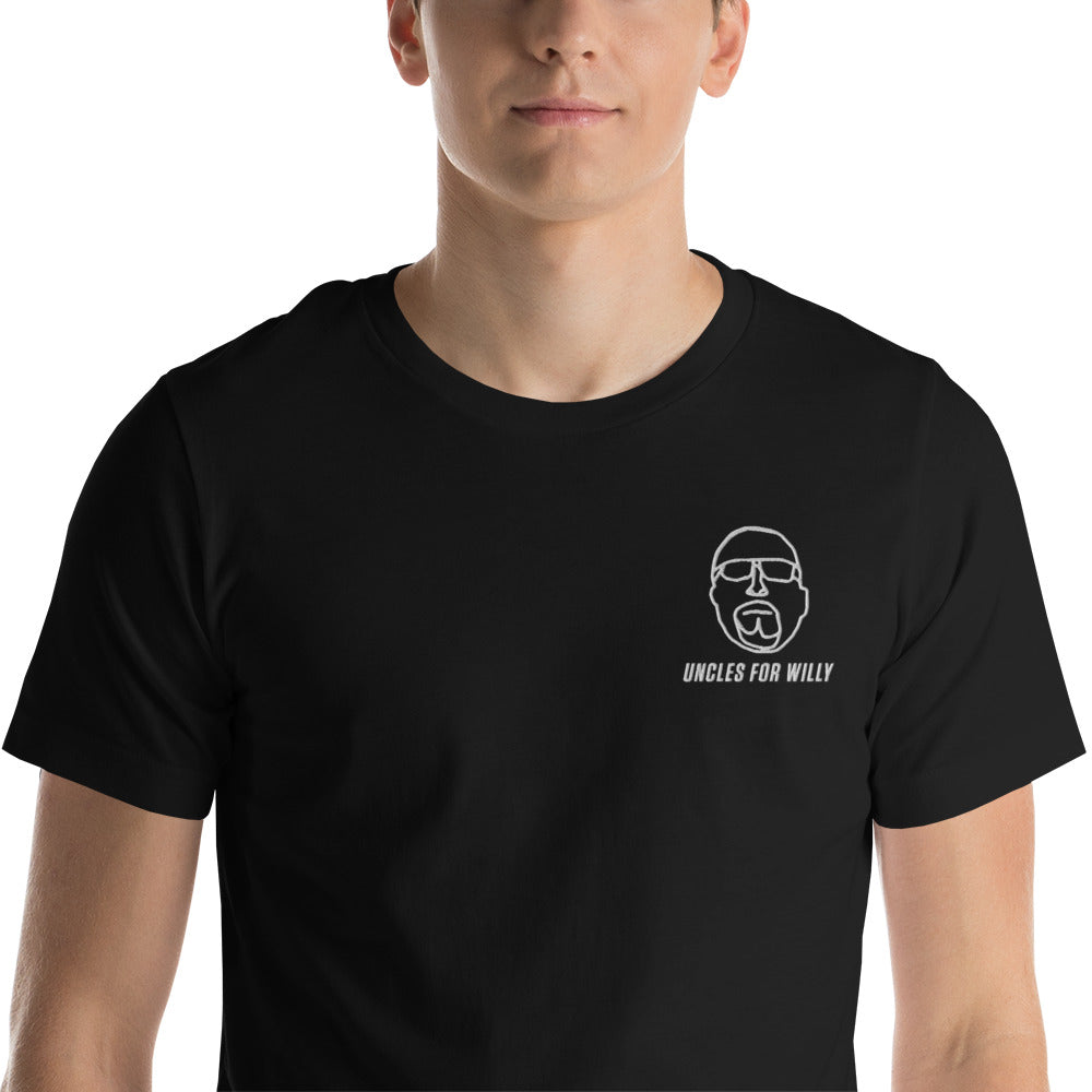 Uncles for Willy T-Shirt