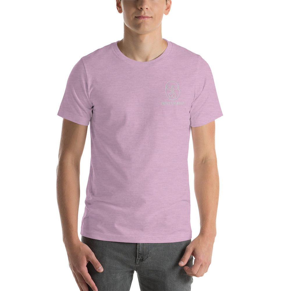 Uncles for Willy T-Shirt