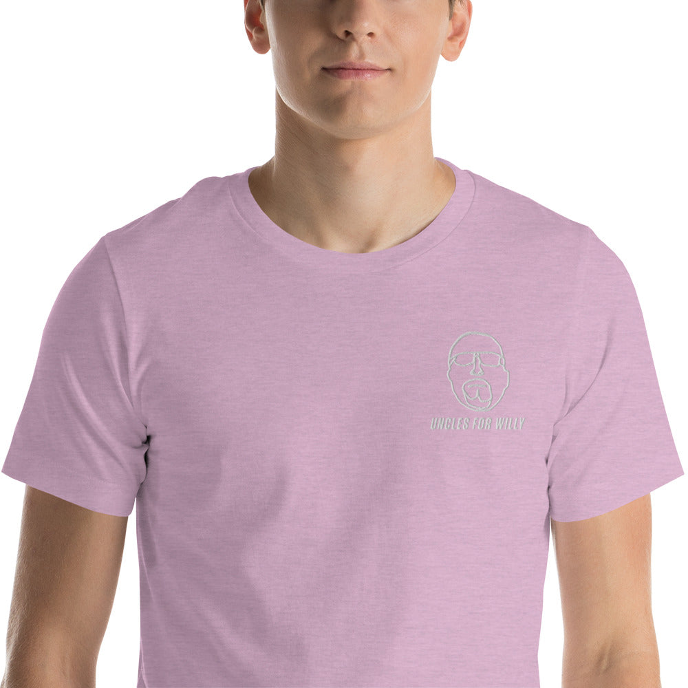 Uncles for Willy T-Shirt