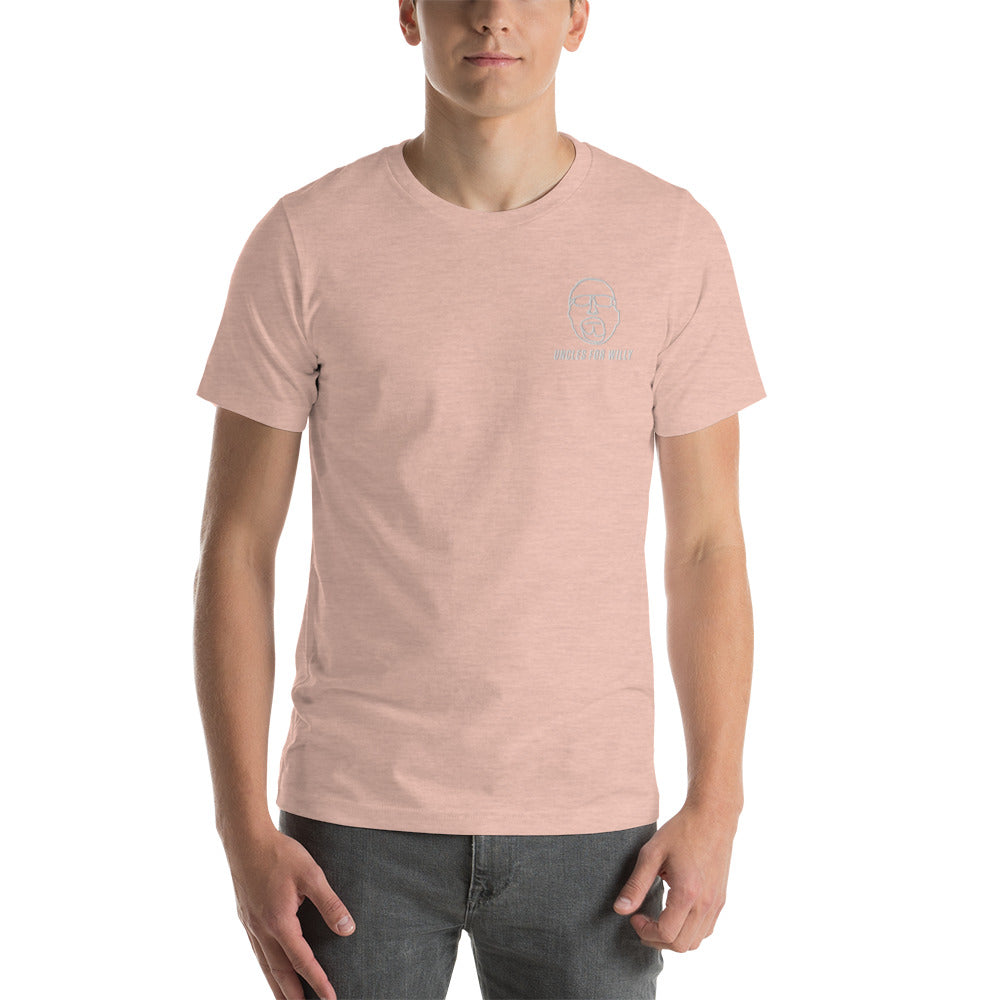 Uncles for Willy T-Shirt