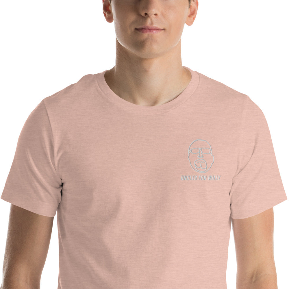 Uncles for Willy T-Shirt
