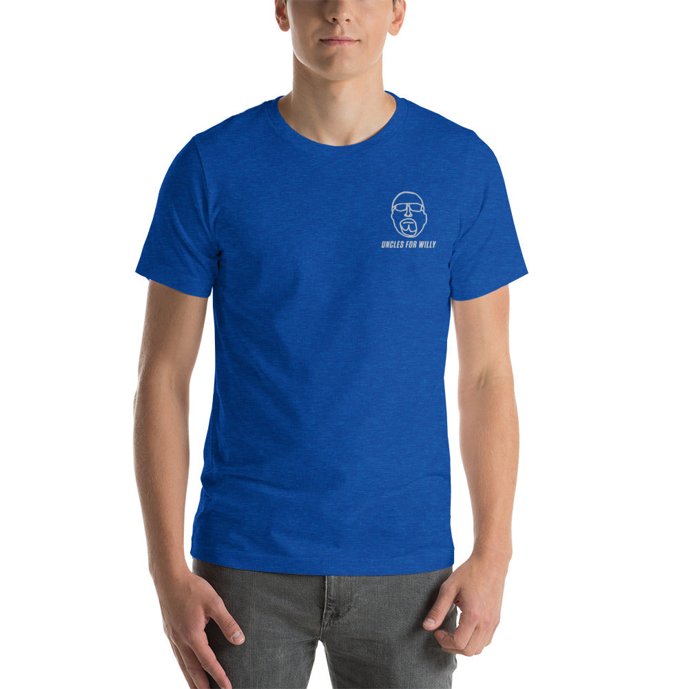 Uncles for Willy T-Shirt