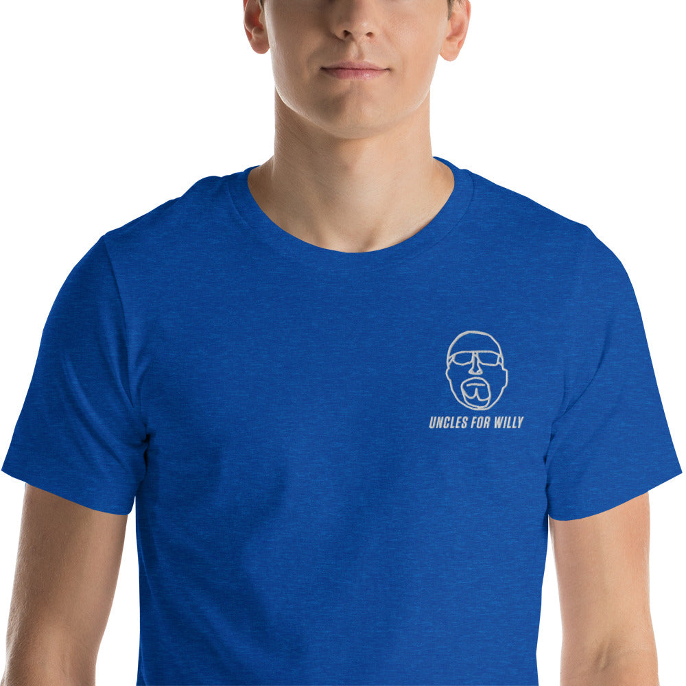 Uncles for Willy T-Shirt