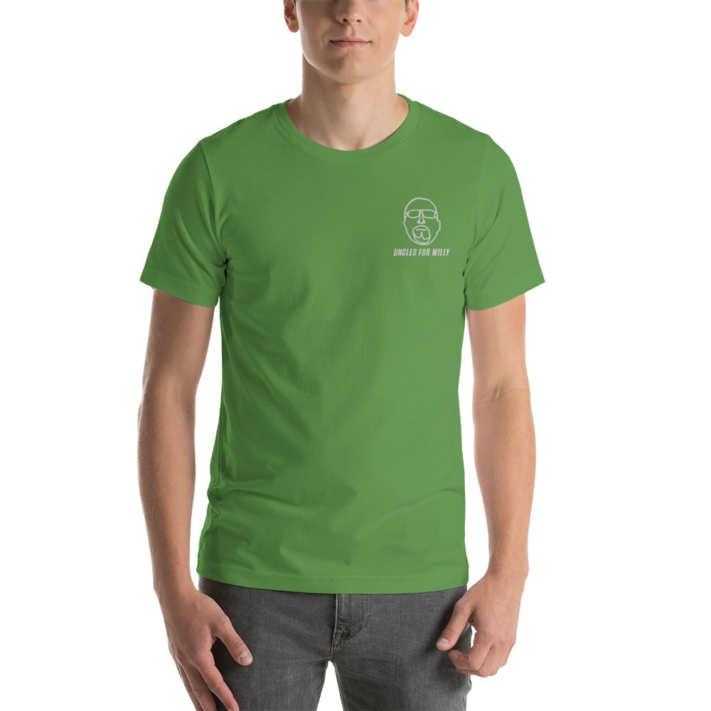 Uncles for Willy T-Shirt