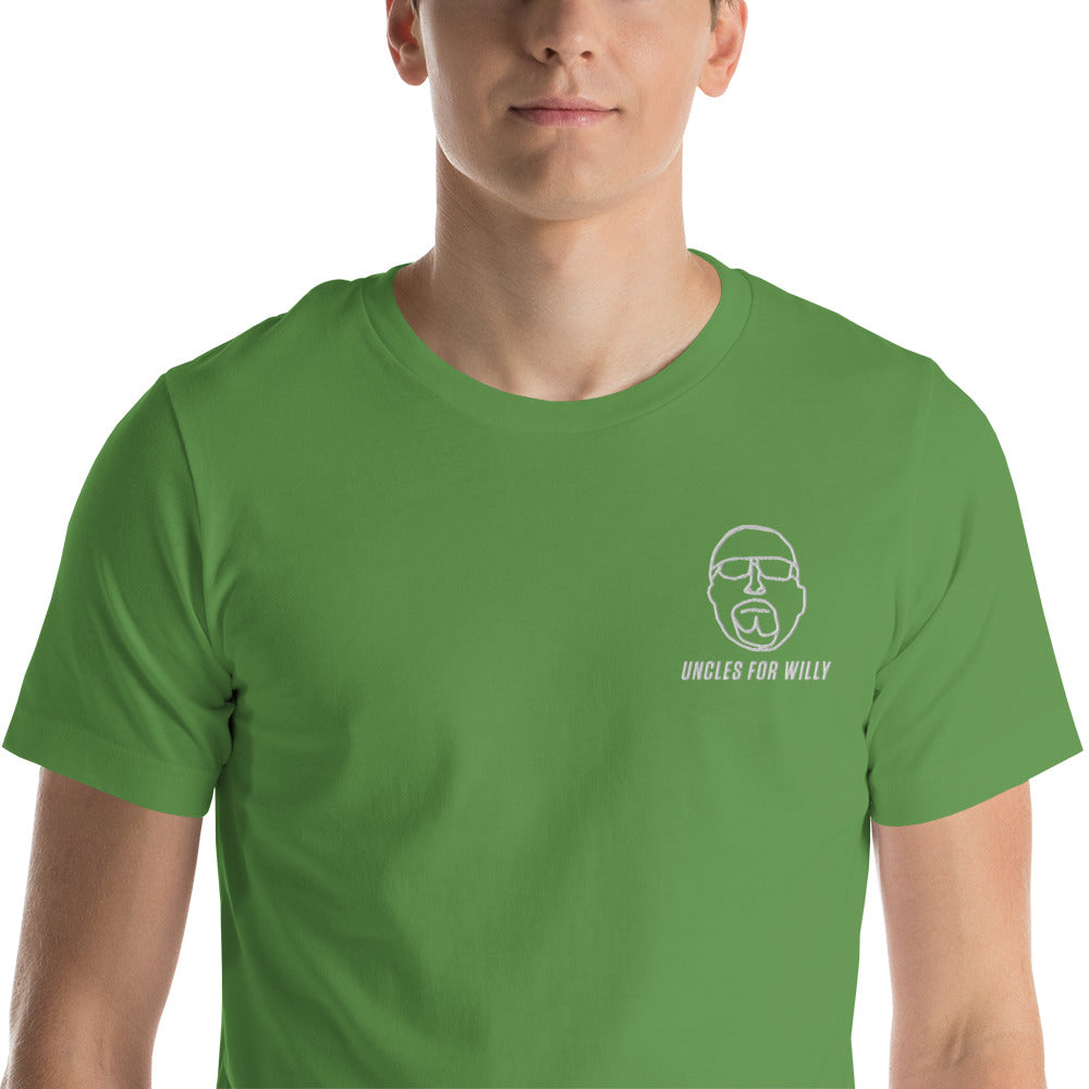 Uncles for Willy T-Shirt