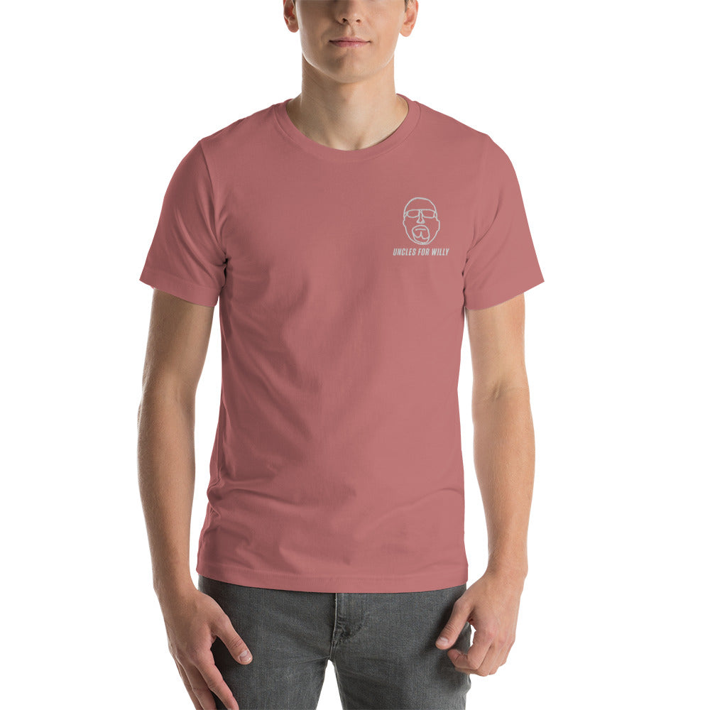 Uncles for Willy T-Shirt