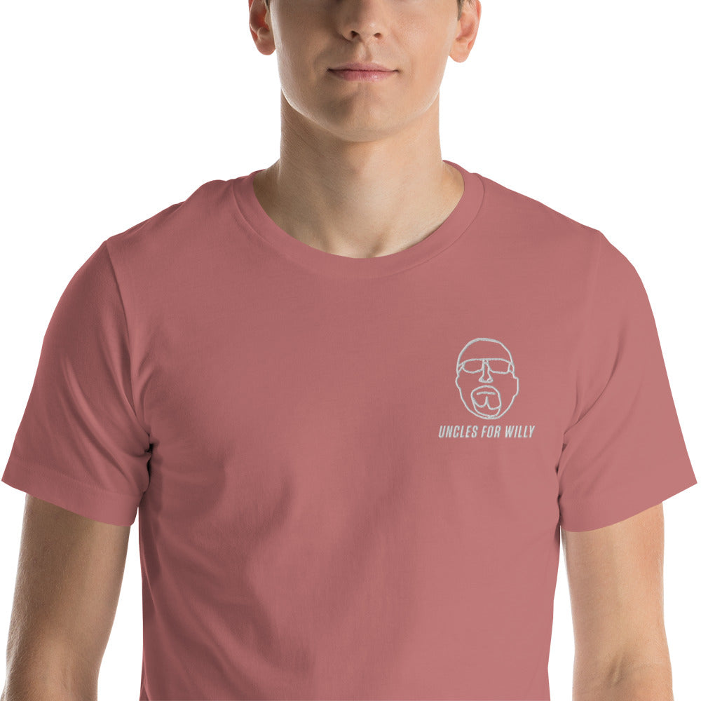 Uncles for Willy T-Shirt