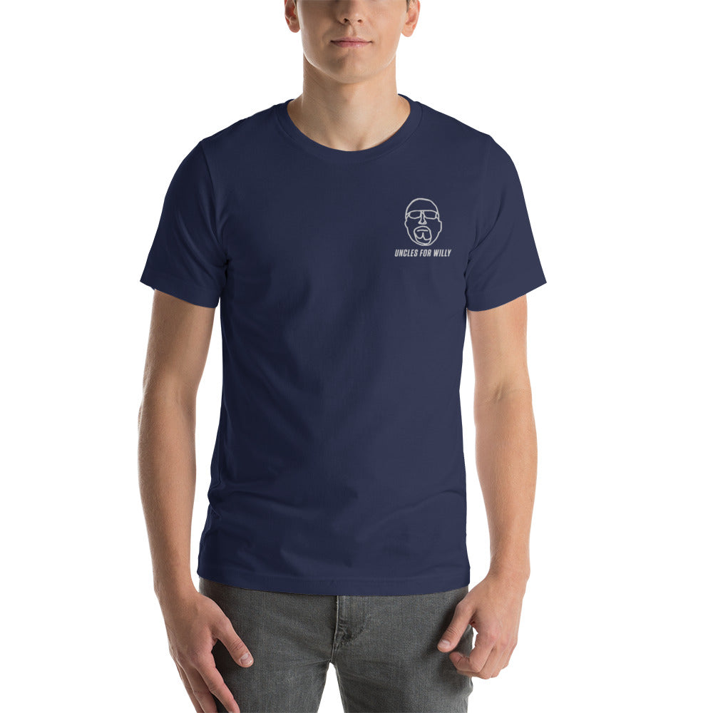 Uncles for Willy T-Shirt