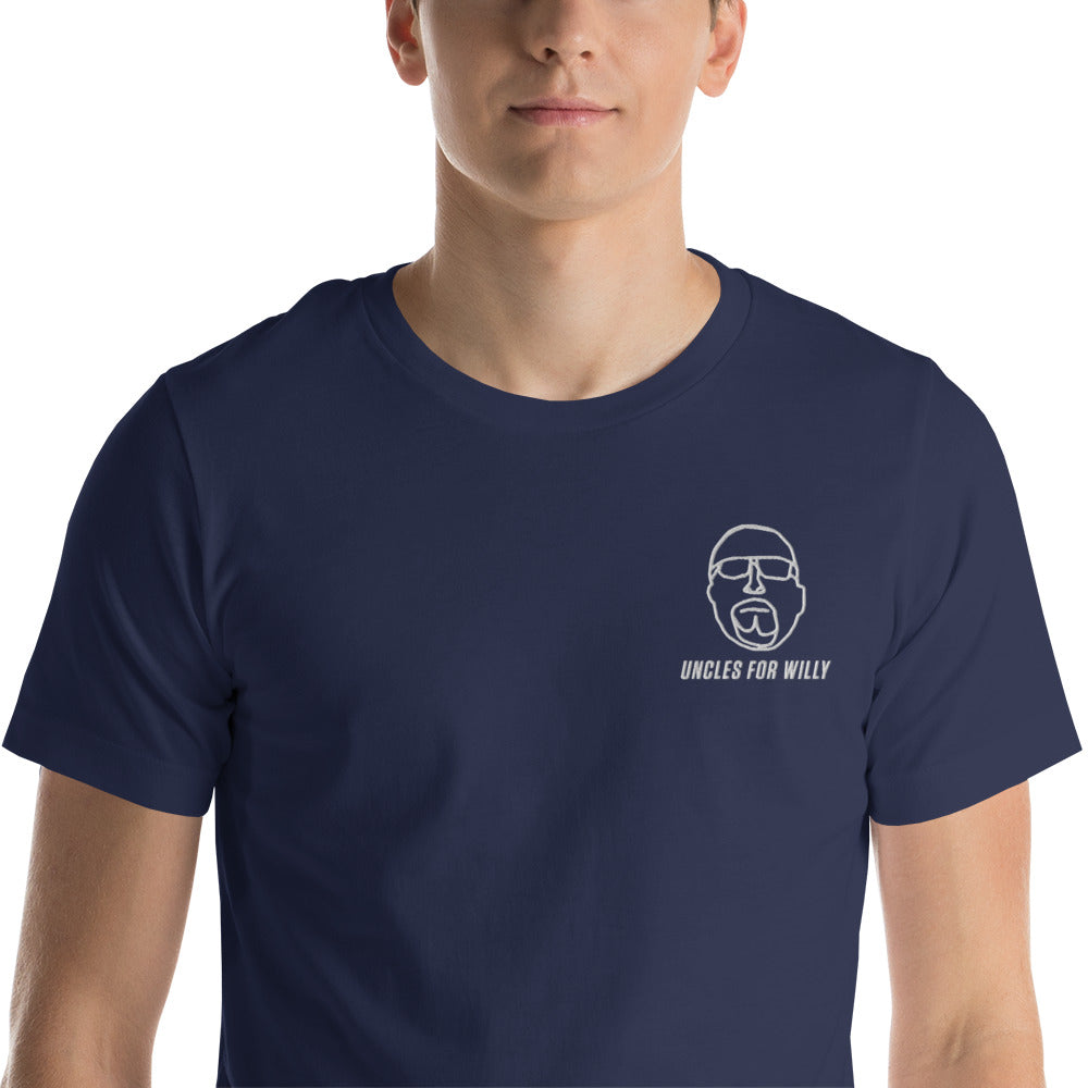 Uncles for Willy T-Shirt