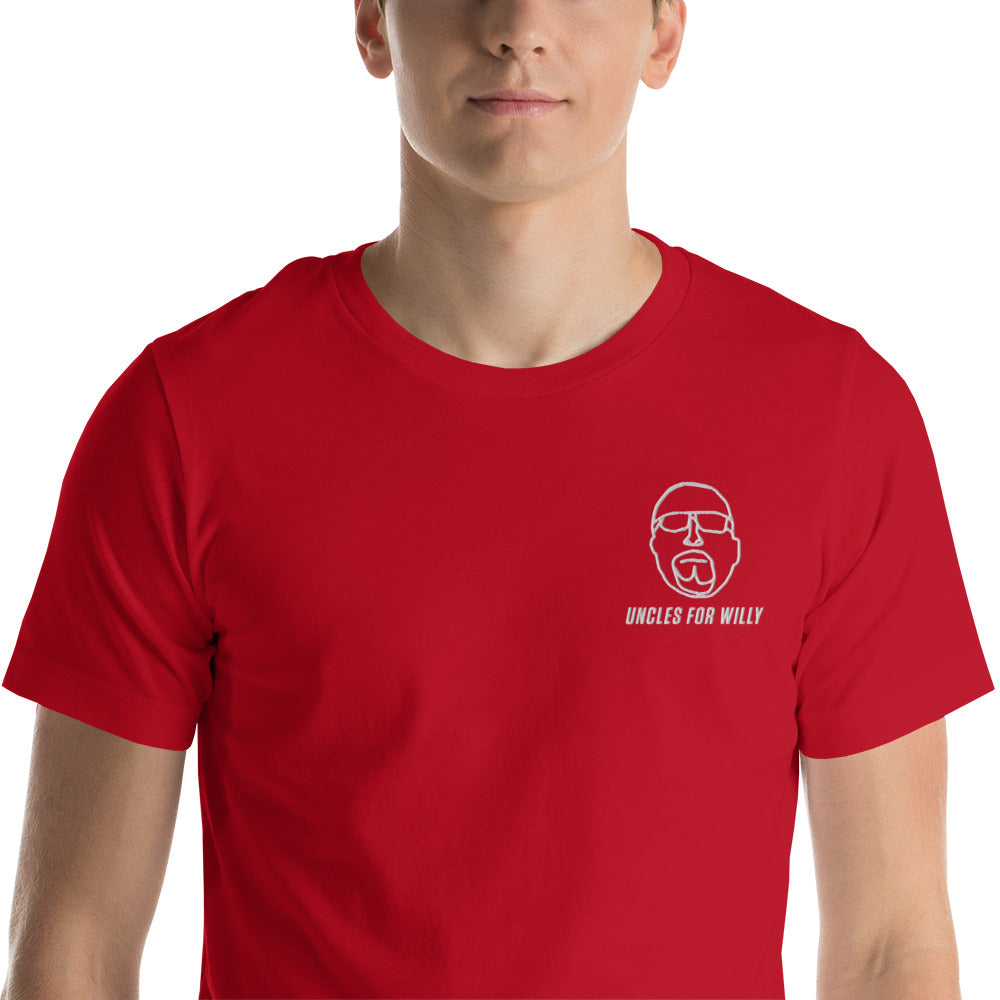 Uncles for Willy T-Shirt