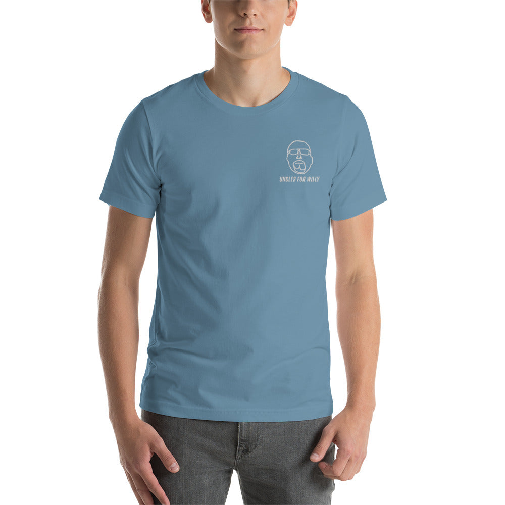 Uncles for Willy T-Shirt