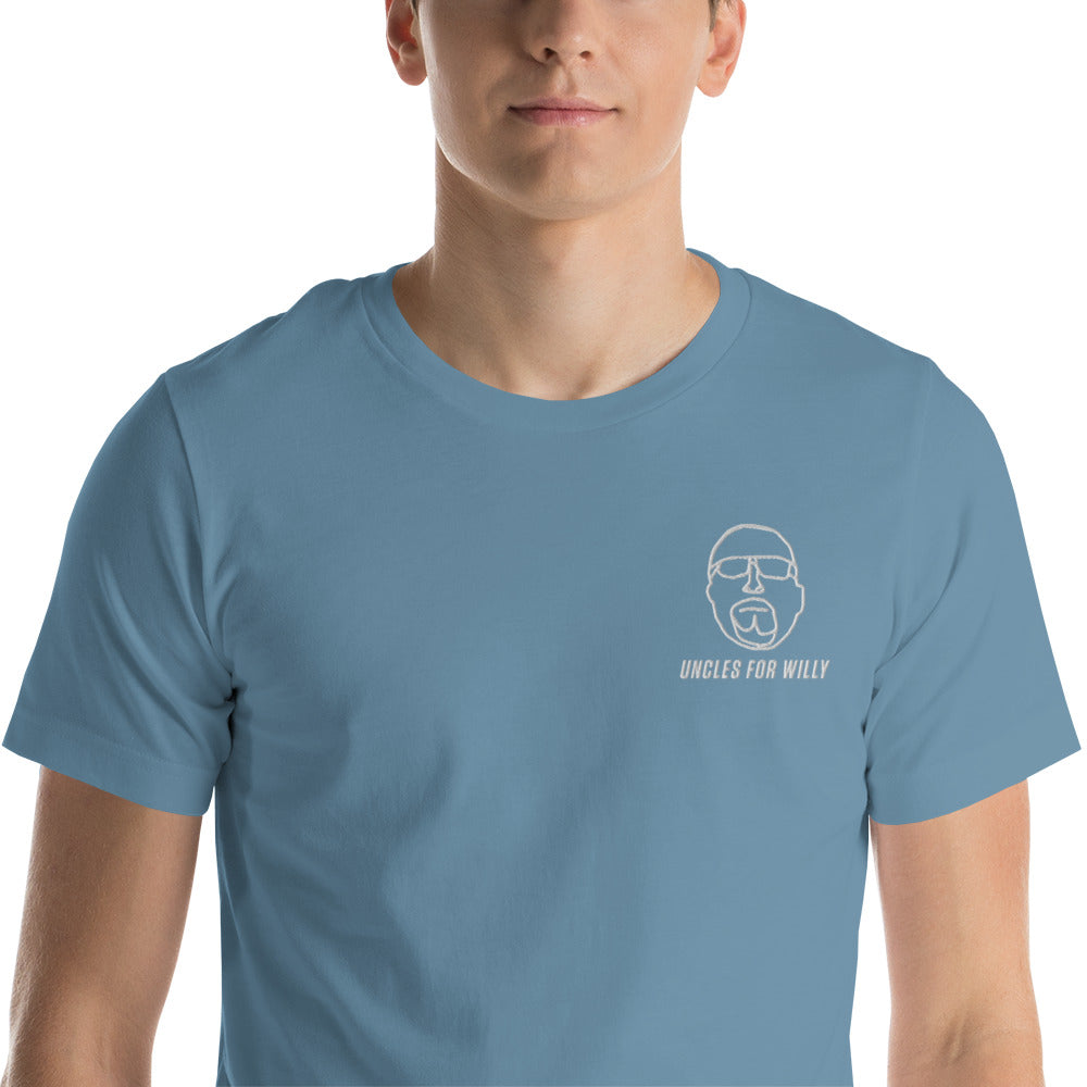 Uncles for Willy T-Shirt