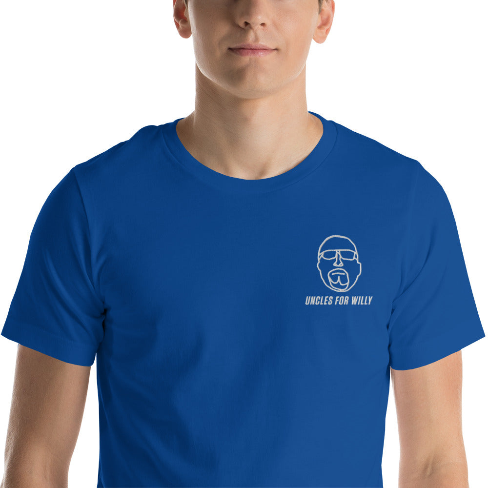 Uncles for Willy T-Shirt
