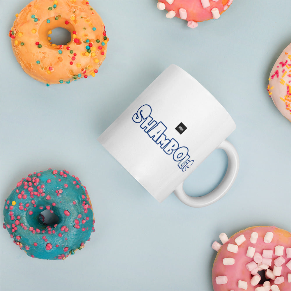 Steve Dangle "Shambolic" Mug