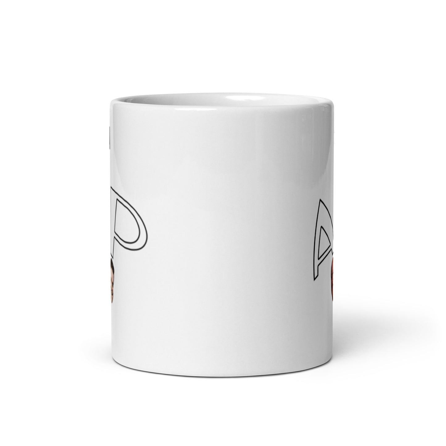 Agent Provocateur "AP" Mug