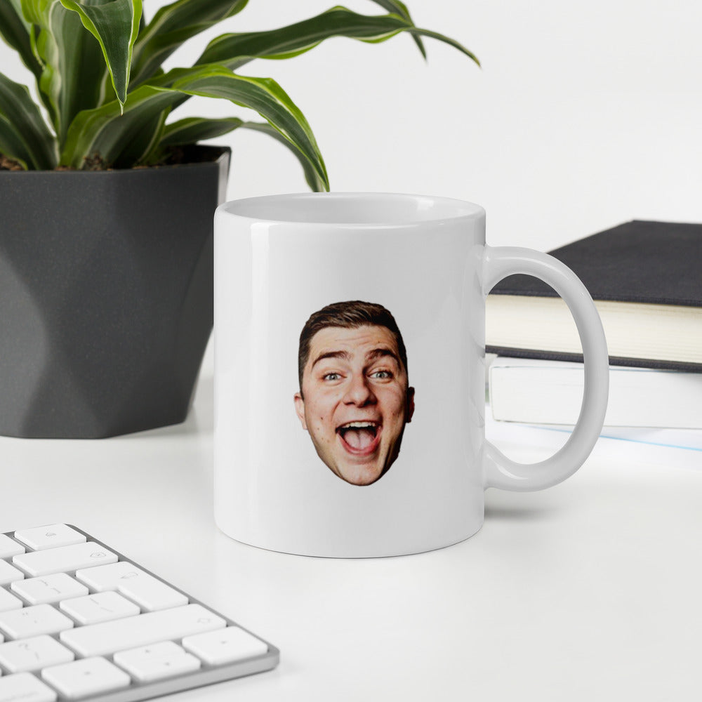 Steve Dangle Mug