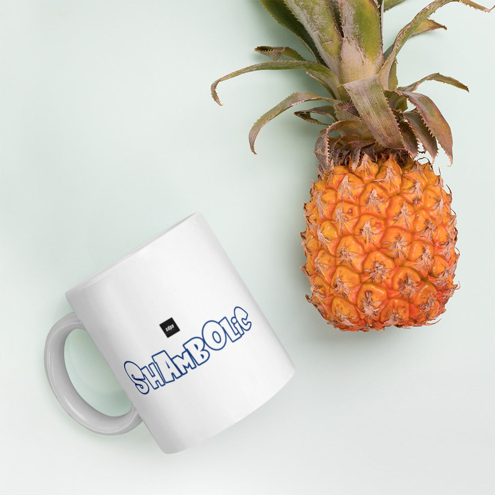 Steve Dangle "Shambolic" Mug