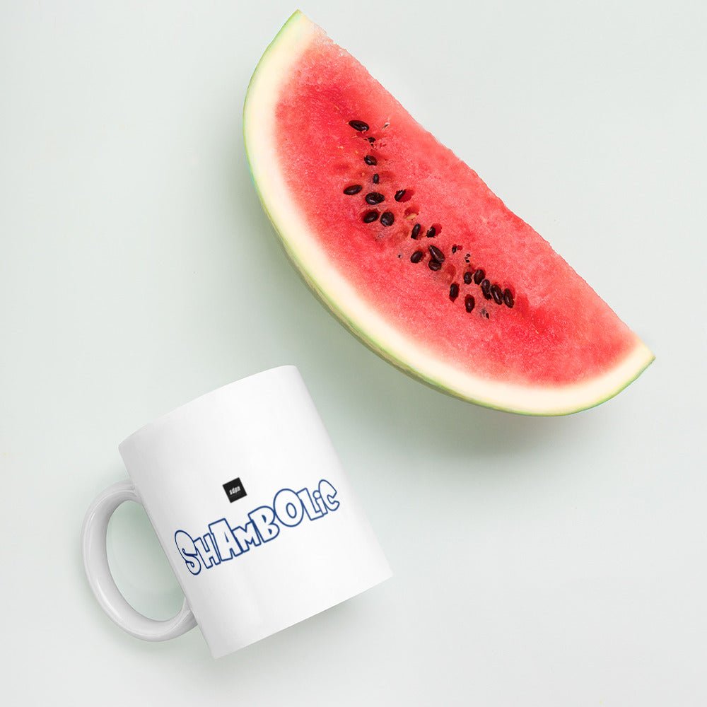 Steve Dangle "Shambolic" Mug