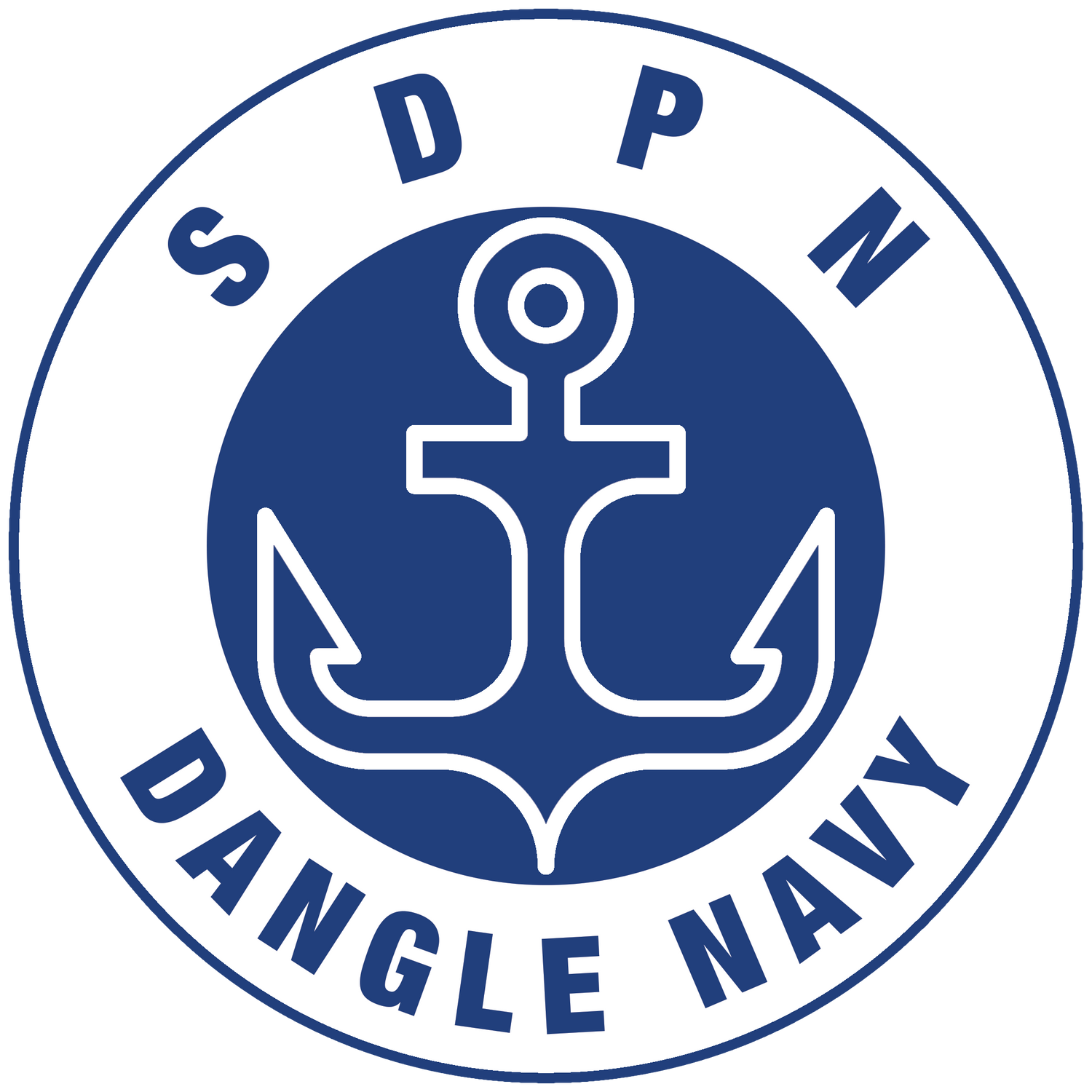 Dangle Navy