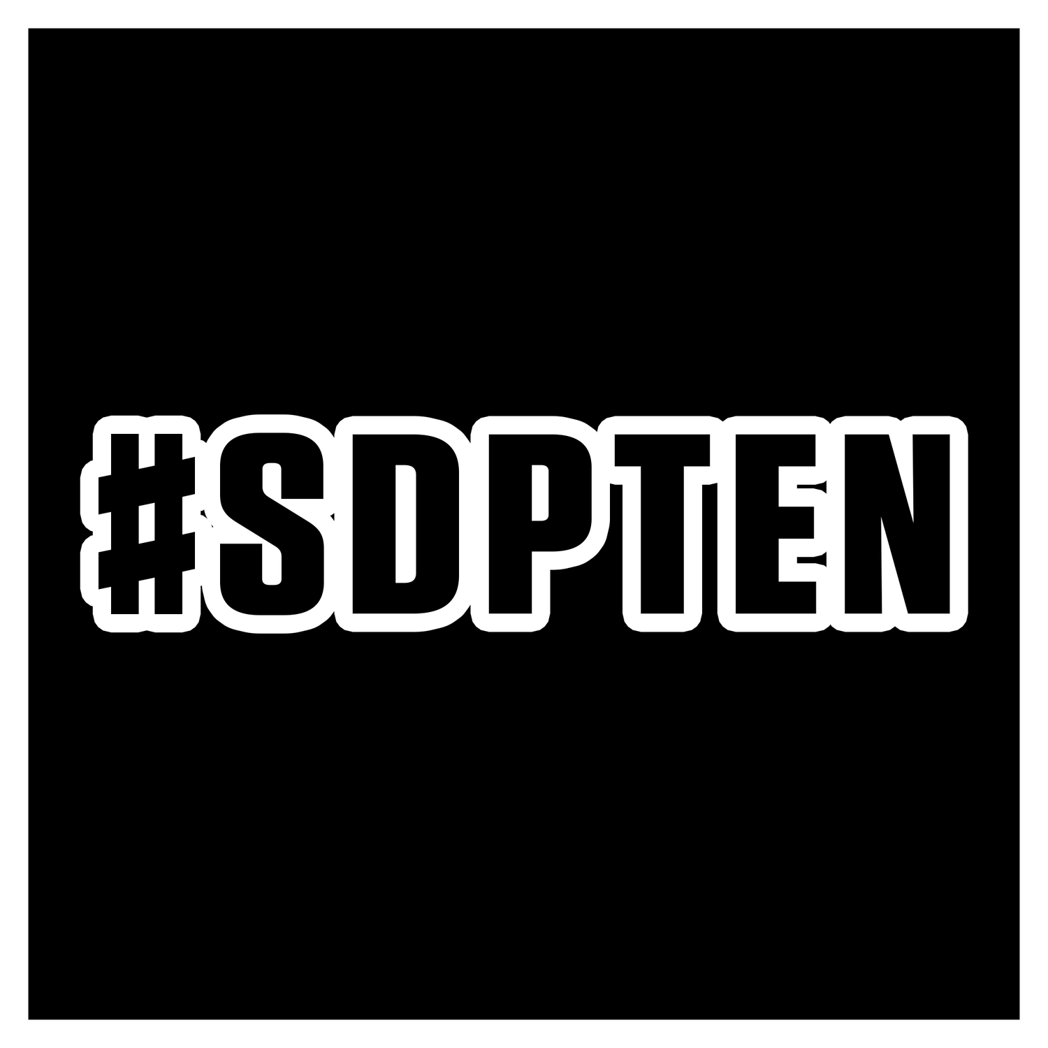#SDPTEN