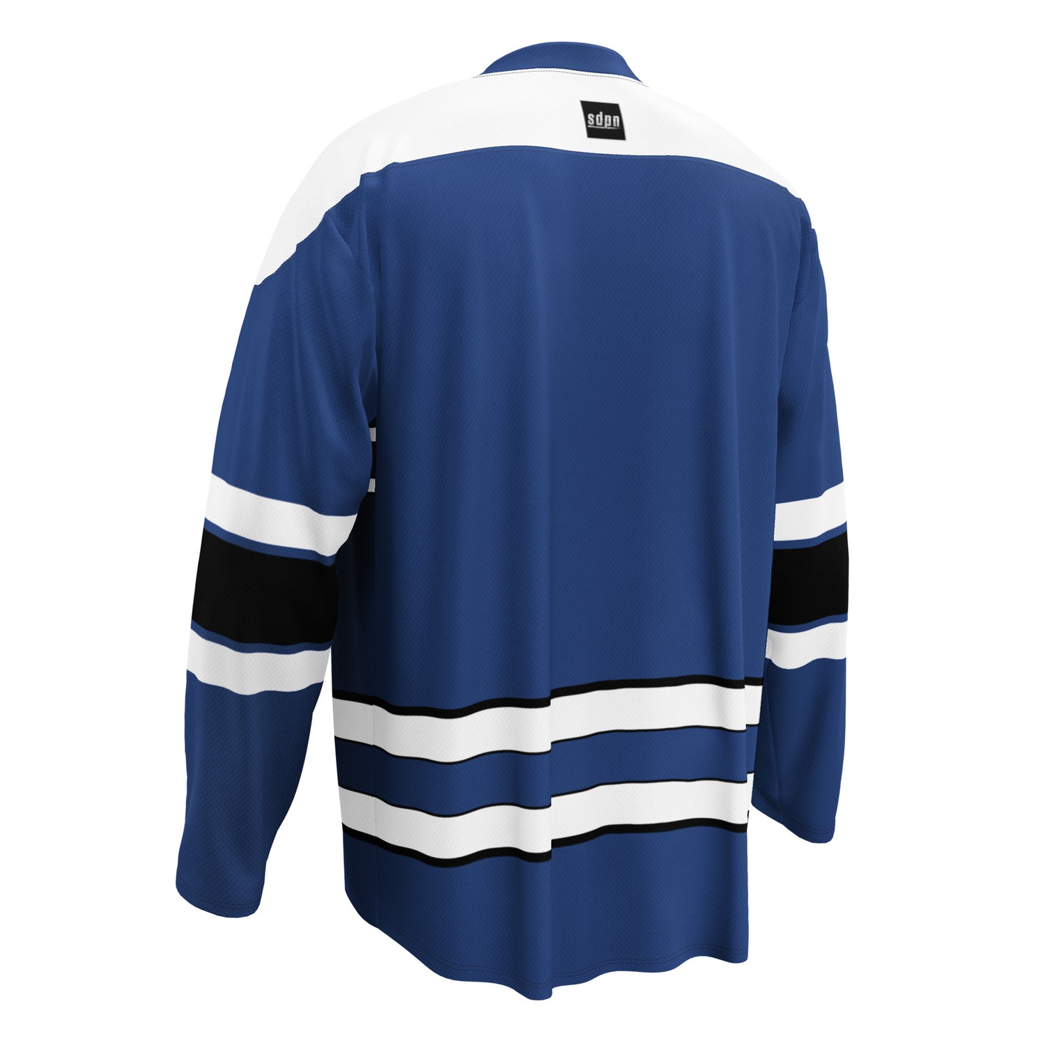 Dangle Navy Hockey jersey
