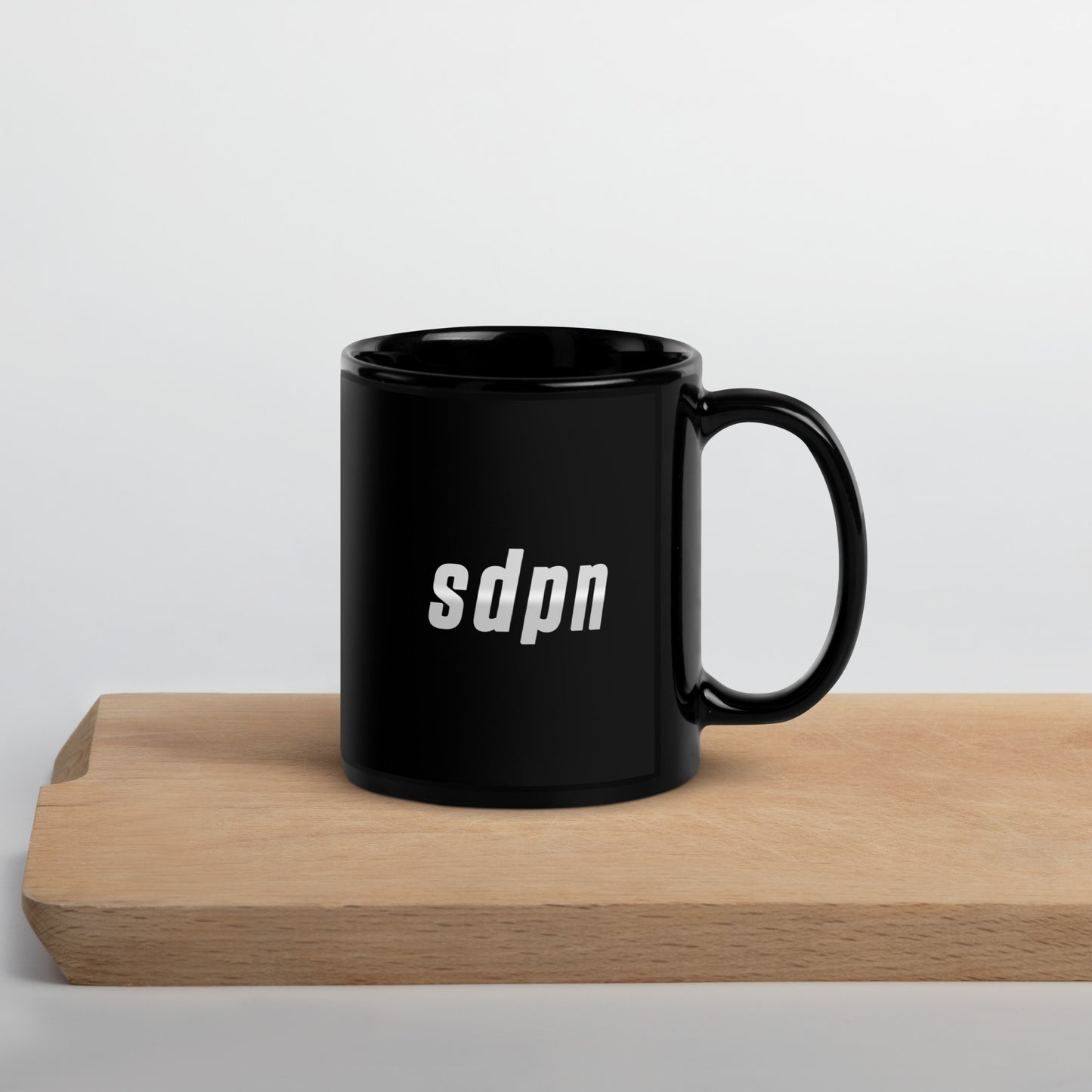 sdpn Logo Mug