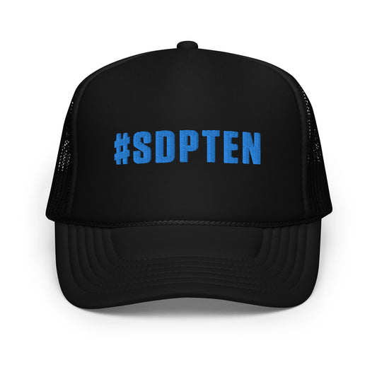 SDPTEN Foam Trucker Hat