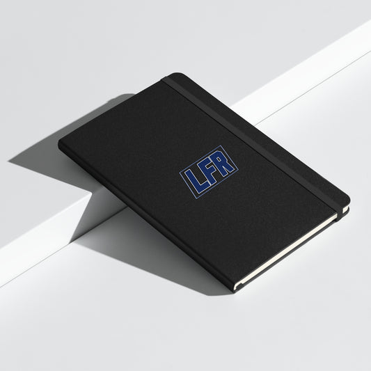 Steve Dangle LFR Hardcover Bound Notebook