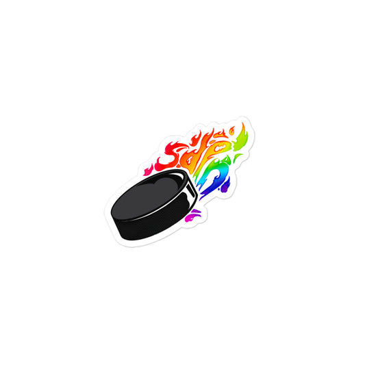 Pride Merch Rainbow Sticker by Jo Dabney